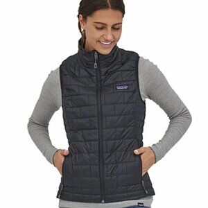 Patagonia Nano Puff Vest Black